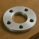 Фланец алюминиевый Ду 100 Ру10 АД1