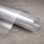ПЭТ лист 2х1250х2050 мм белый А-ПЭТ