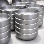 Заглушка стальная фланцевая Ду400 Ру6 плоская АТК 24.200.02.90