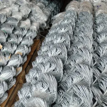 Сетка рабица 35х35х2 мм